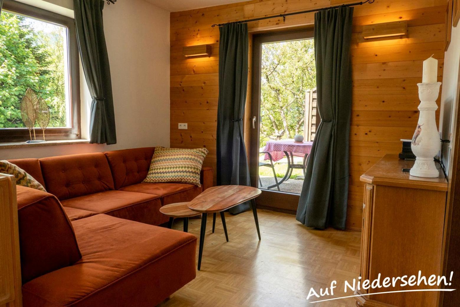 Ferienwohnung Auf Niedersehen - 8 Personen - Kitzbuehler Alpen - Hoehe Tauern Np Холлерсбах  Экстерьер фото