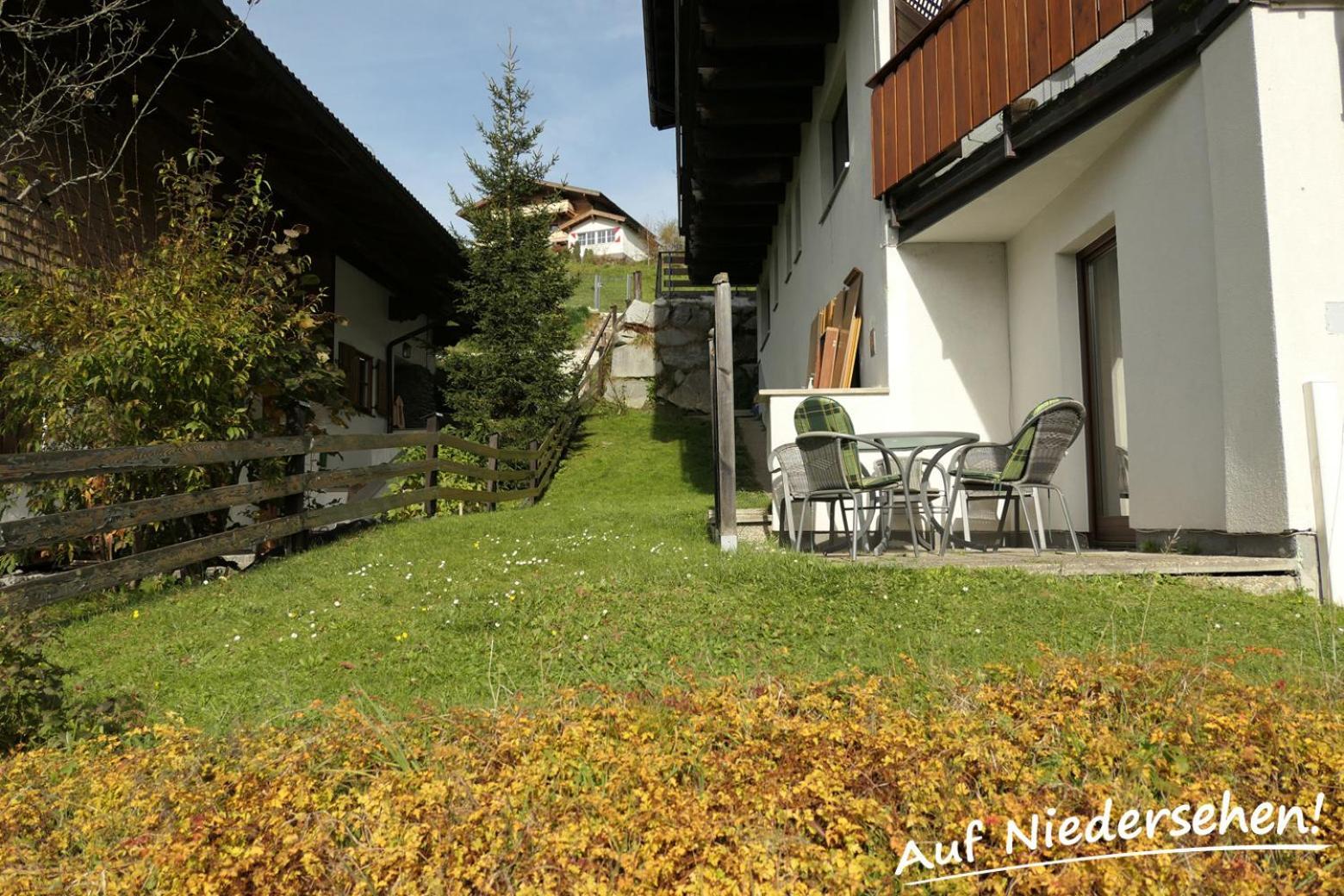 Ferienwohnung Auf Niedersehen - 8 Personen - Kitzbuehler Alpen - Hoehe Tauern Np Холлерсбах  Экстерьер фото